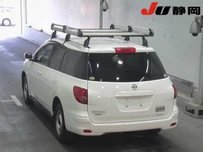 NISSAN NV150 AD