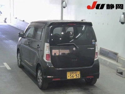 SUZUKI WAGON R STINGRAY