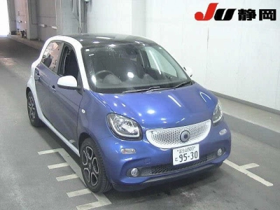 SMART FOURFOUR