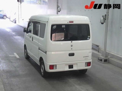 SUZUKI EVERY VAN