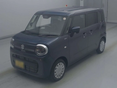 SUZUKI WAGON R SMILE
