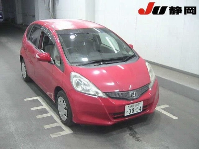 HONDA FIT