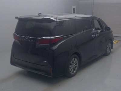 TOYOTA ALPHARD HYBRID