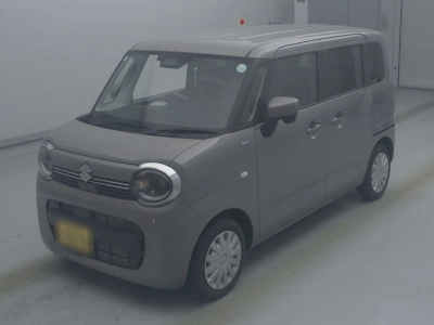 SUZUKI WAGON R SMILE