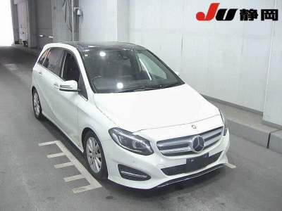 MERCEDES BENZ B CLASS