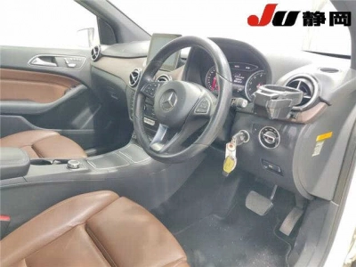 MERCEDES BENZ B CLASS