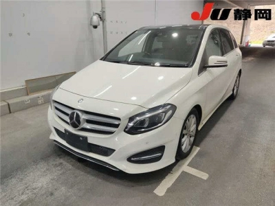 MERCEDES BENZ B CLASS