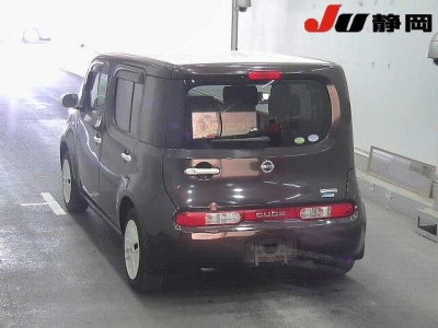 NISSAN CUBE