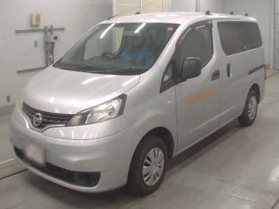 NISSAN NV200 VANETTE VAN