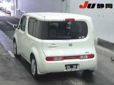NISSAN CUBE