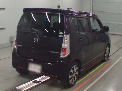 MAZDA AZ WAGON CUSTOM STYLE