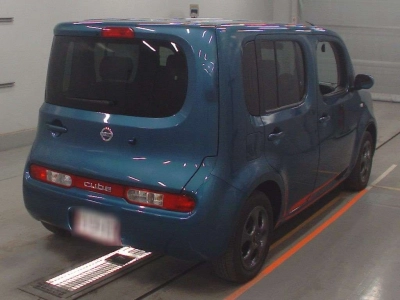 NISSAN CUBE