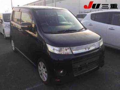 SUZUKI WAGON R STINGRAY
