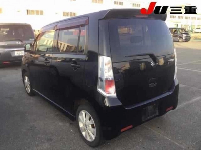 SUZUKI WAGON R STINGRAY