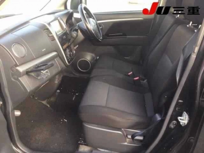 SUZUKI WAGON R STINGRAY