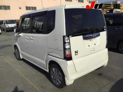 HONDA N BOX