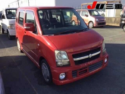 SUZUKI WAGON R RR