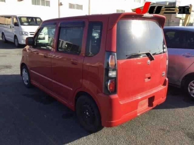 SUZUKI WAGON R RR