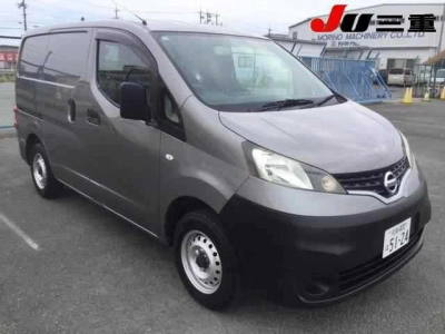NISSAN NV200 VANETTE VAN