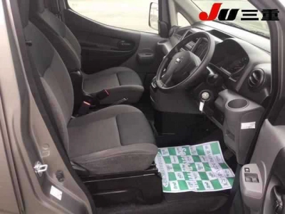 NISSAN NV200 VANETTE VAN