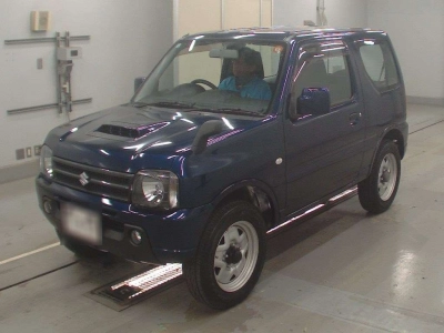 SUZUKI JIMNY