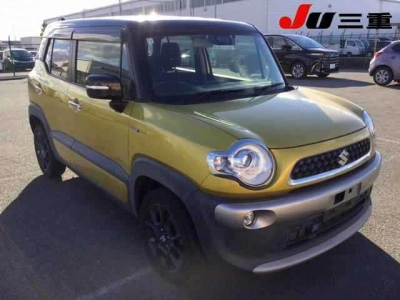 SUZUKI XBEE