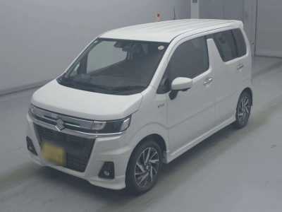 SUZUKI WAGON R CUSTOM Z