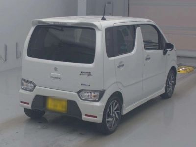 SUZUKI WAGON R CUSTOM Z