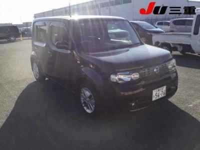 NISSAN CUBE
