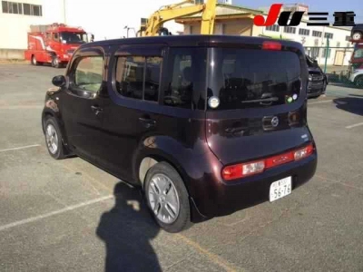 NISSAN CUBE