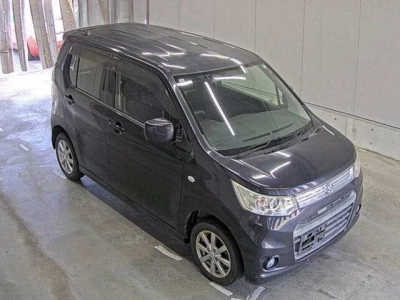 SUZUKI WAGON R STINGRAY
