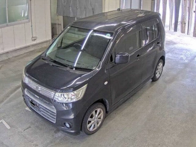 SUZUKI WAGON R STINGRAY