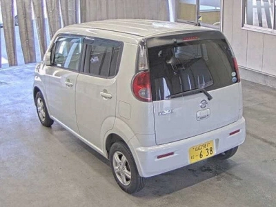 NISSAN MOCO
