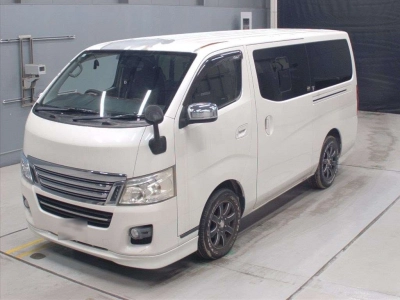 NISSAN NV350 CARAVAN