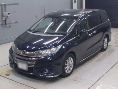 HONDA ODYSSEY HYBRID