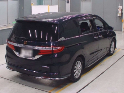HONDA ODYSSEY HYBRID