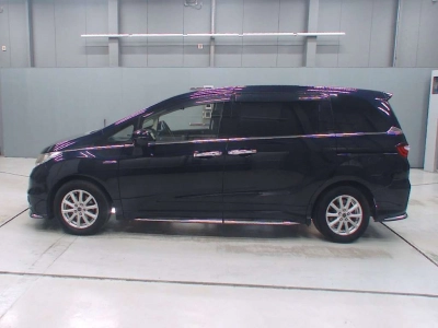 HONDA ODYSSEY HYBRID