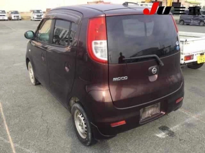 NISSAN MOCO