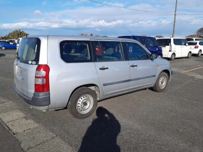 TOYOTA SUCCEED VAN