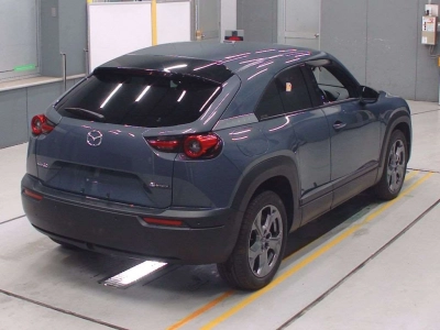 MAZDA MX-30 EV MODEL
