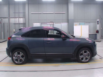 MAZDA MX-30 EV MODEL