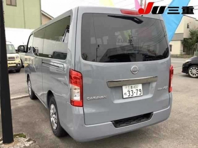 NISSAN CARAVAN