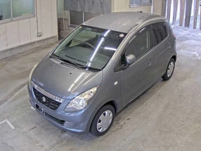 SUZUKI CERVO