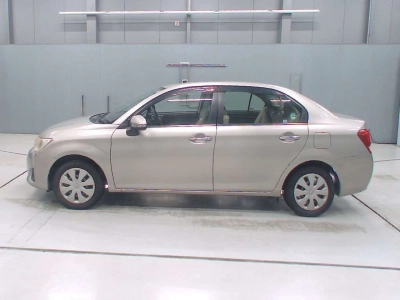 TOYOTA COROLLA AXIO
