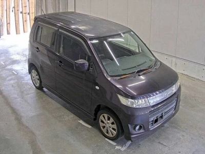 SUZUKI WAGON R STINGRAY