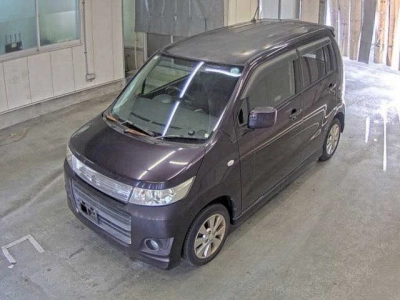 SUZUKI WAGON R STINGRAY