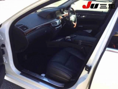 MERCEDES BENZ S CLASS