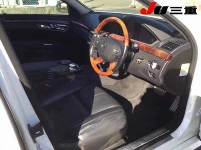 MERCEDES BENZ S CLASS