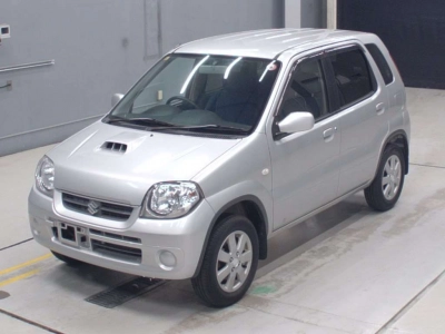 SUZUKI KEI