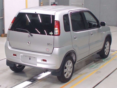 SUZUKI KEI
